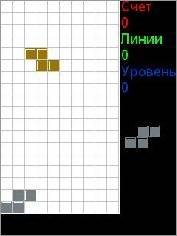 Tetris Rus-