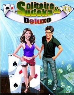 Solitaire Sudoku Deluxe SE 240x320