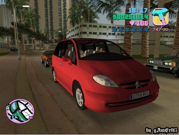 Citroen C8