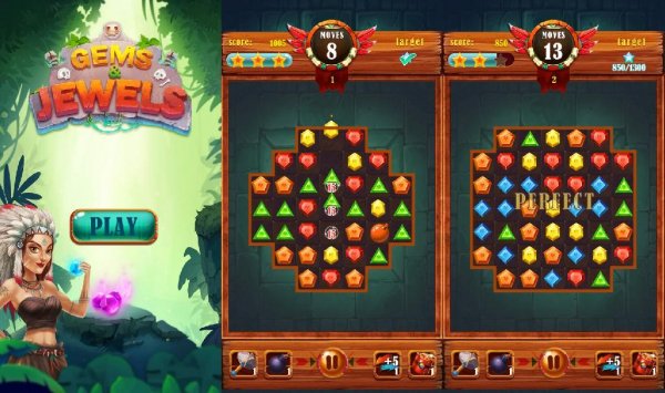 Gems &amp; Jewels v1.0.6(7)