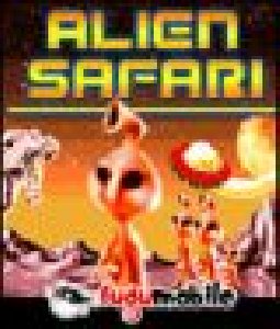 alien safari 240x320