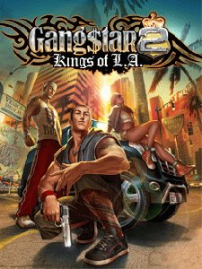 Gangstar2 SE 240x320 1MB RU K800