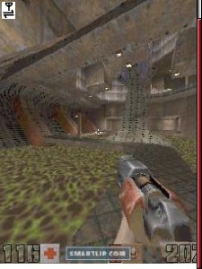 Quake2 Mod-Du