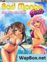 Bad Manga Girls 2 Sex Trip to Ibiza