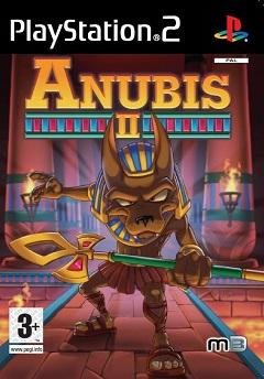 Anubis 2 RUS DVD