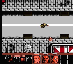 Mission - Impossible (Europe)
