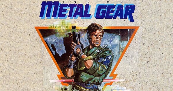 Port Metal gear [MD]