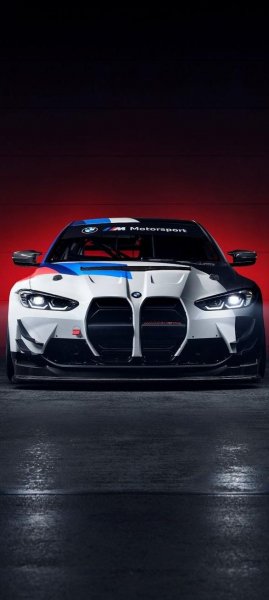 BMW M4 CSL