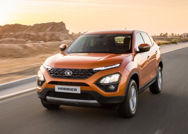 TATA HARRIER (2019г.)
