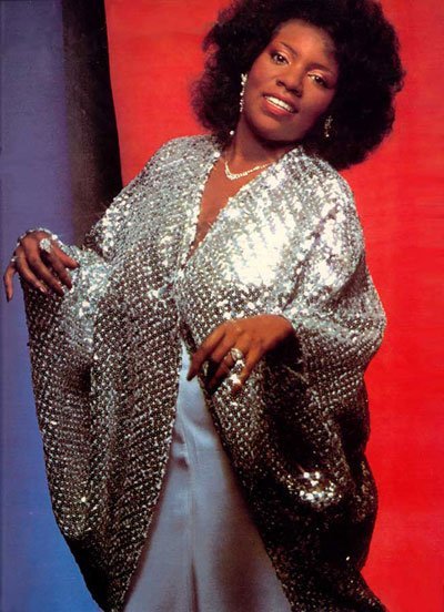 Gloria Gaynor - Im Am Whait I Am (From La Cage Follers)