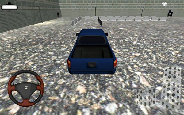 Pick-Up Parking 3D v.1.0.1