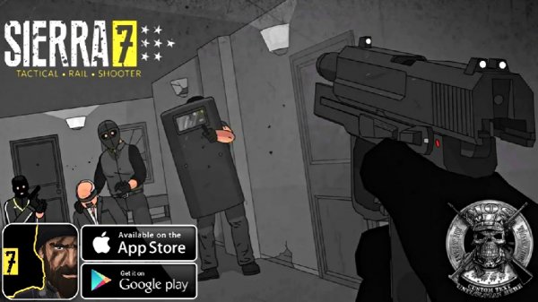 SIERRA 7 Tactical v0.0.308 mod
