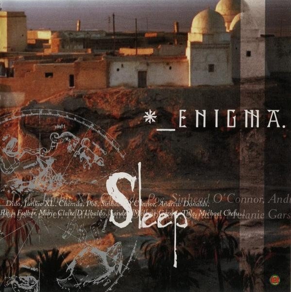 Enigma - Center of the Sun