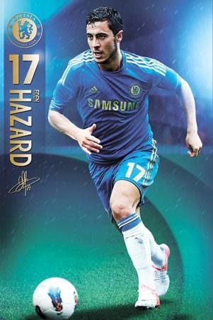 Eden Hazard(by Dimanmessi)