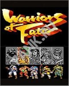 Warriors of Fate