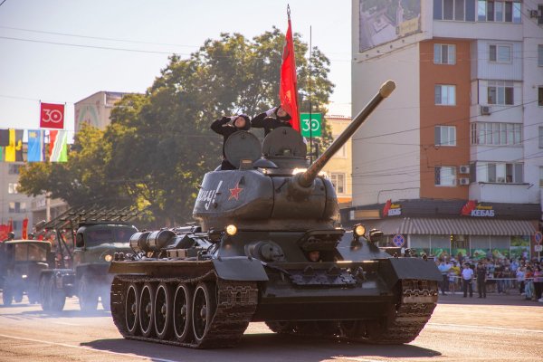 танк Т-34