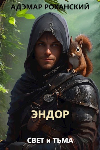 Адэмар Роханский Свет и Тьма. Книги 1-2