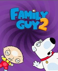 FamilyGuy2 SE 240x320 ENG