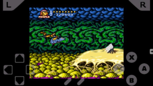 Battletoads in Battlemaniacs Mod (Rus)