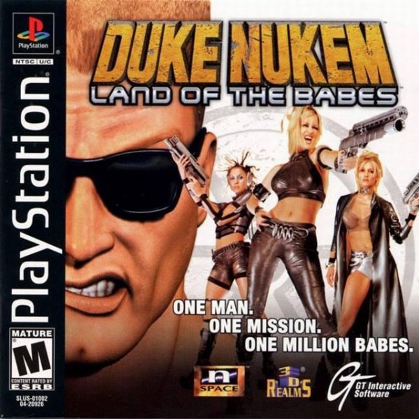 Duke Nukem: Land of the Babes.bin