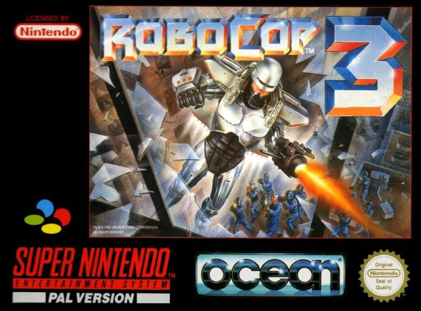 RoboCop-3.(SNES)