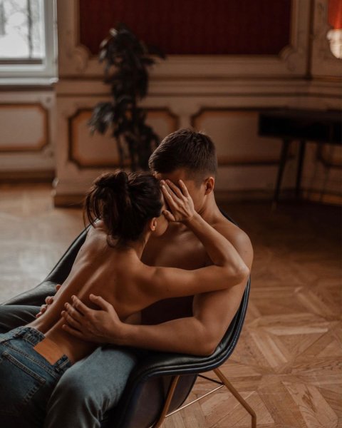 Только мой..