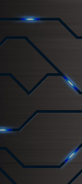 Dark-metal-hexagonal-circuit-mc-1080x2405