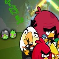Angry Birds Maths Test
