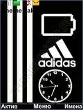 Adidas black