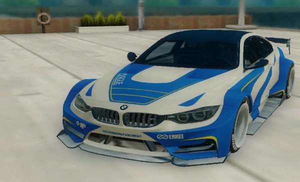 BMW M4