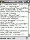 steleHTMLeditor v0.6 b2