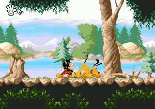 Mickey Mania - (U) [T+Rus SergeyK&amp;Pirate][p1]