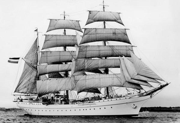 IMG viter59 Gorch Fock 1934