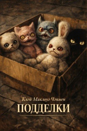 Чэпмен Клэй Маклауд Подделки (2025)