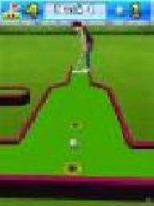 3D Mini Golf (240x320 Nokia)