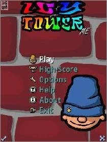 Icy Tower me