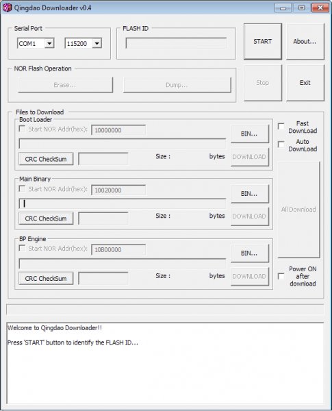Qingdao downloader v0.4 (i710)