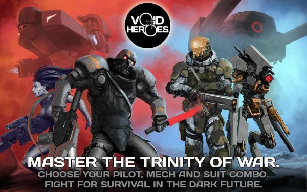 Void of Heroes v.1.0.2