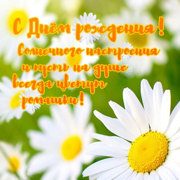 С днём рождения!...