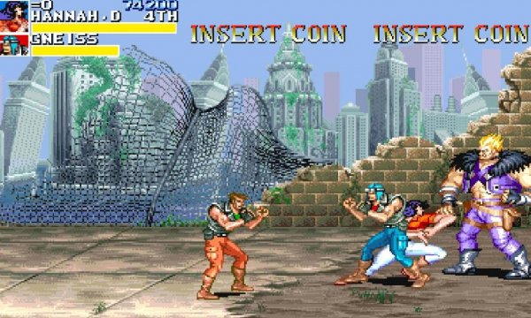 Cadillacs and Dinosaurs