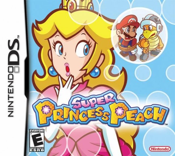 Super Princess Peach (US)