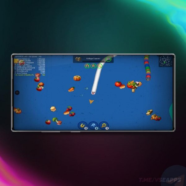 Червячная Зона 1.8.3 @vseapps