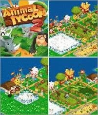 Animal Tycoon 2 RUS Nokia 320x240