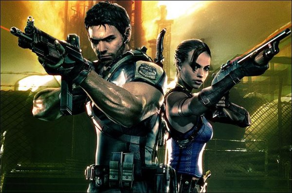 Resident Evil 5 (Mod ZI)
