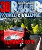 Autobahn Racer World Challenge 128x160 -