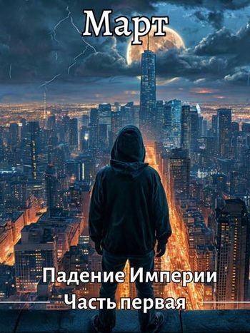 Nickname Март Падение Империи. Часть первая