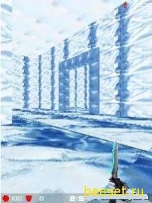 Counter Strike 3D - Новый год(Модификаци