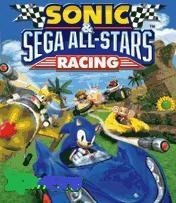 Sonic Racing 240