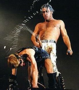 Till Lindemann