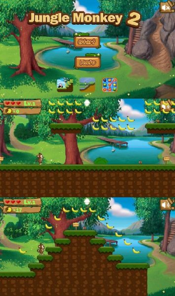 Jungle Monkey 2 v2.5.1(251)